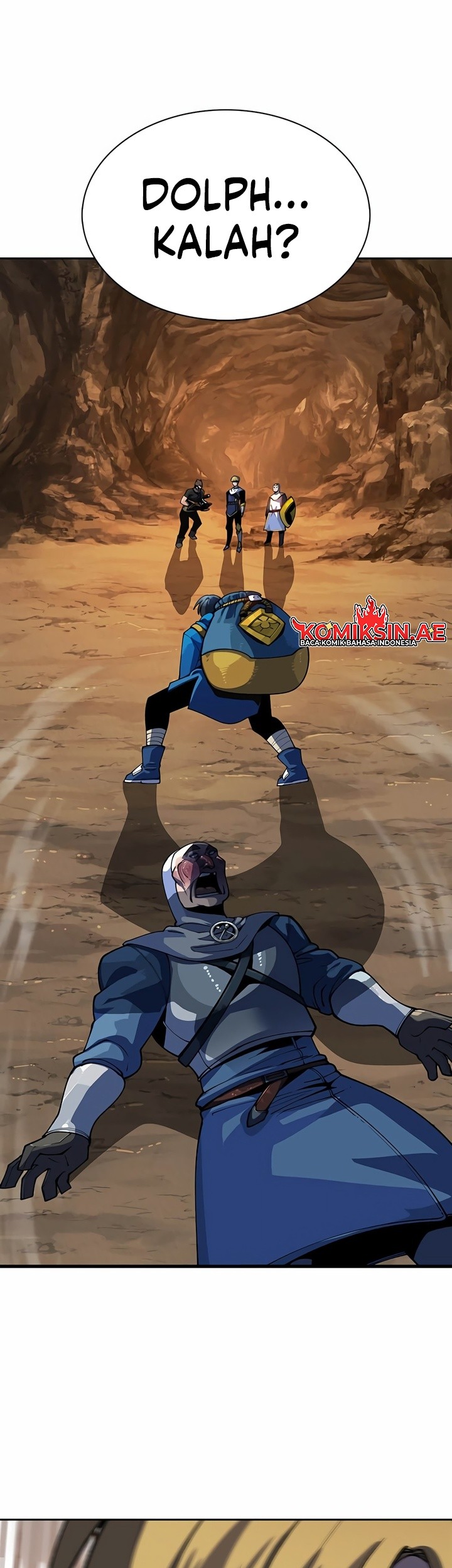 Dungeon Porter Chapter 1 Gambar 190