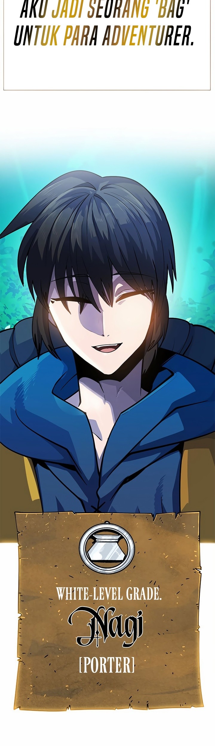 Dungeon Porter Chapter 1 Gambar 16