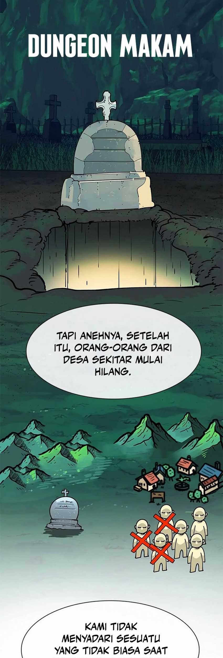 Dungeon Porter Chapter 10 Gambar 62