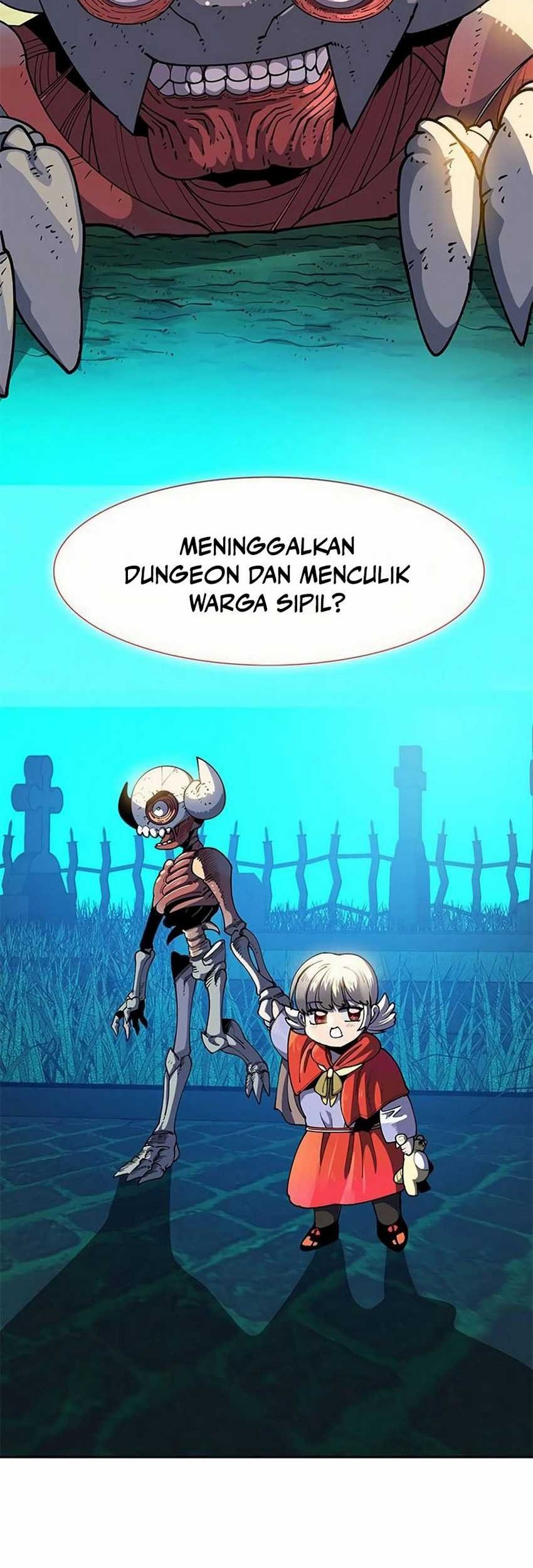 Dungeon Porter Chapter 10 Gambar 65