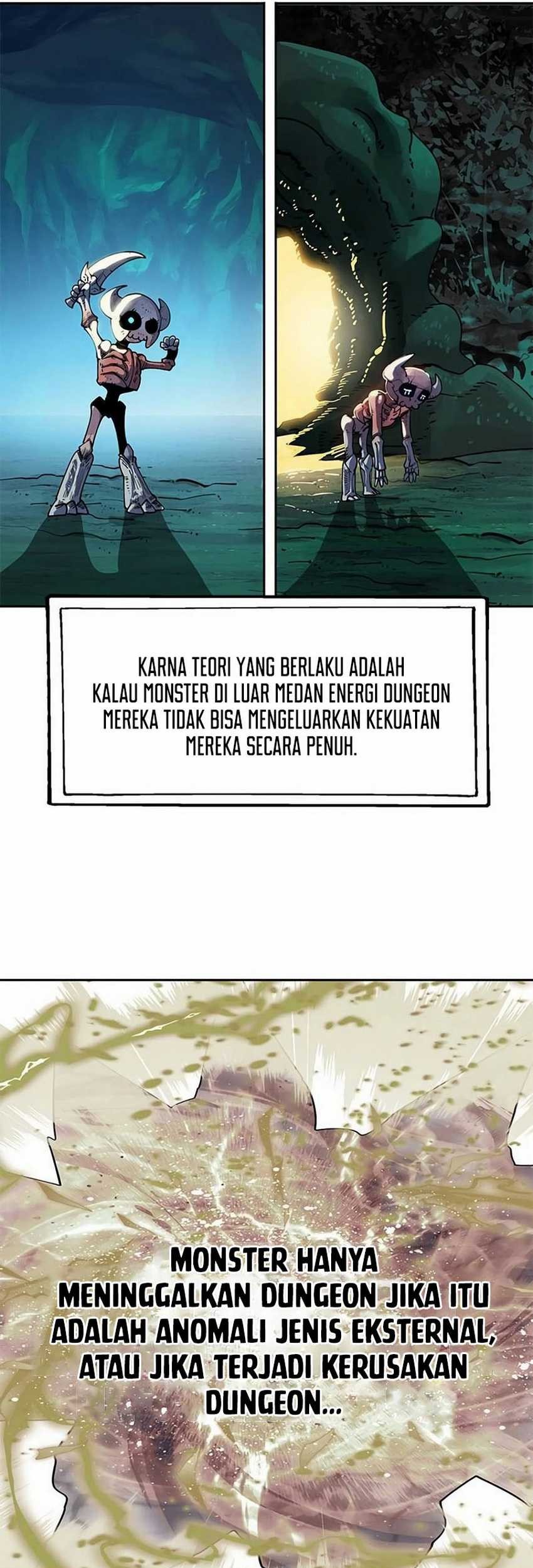 Dungeon Porter Chapter 10 Gambar 69