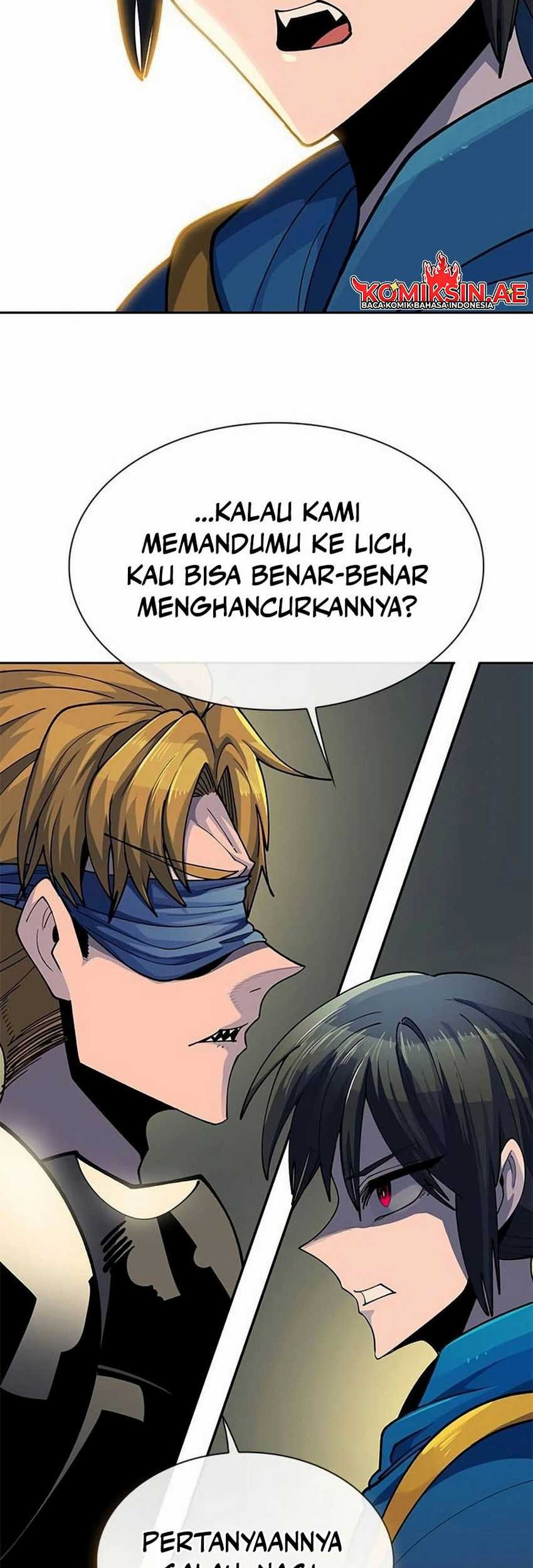 Dungeon Porter Chapter 10 Gambar 78