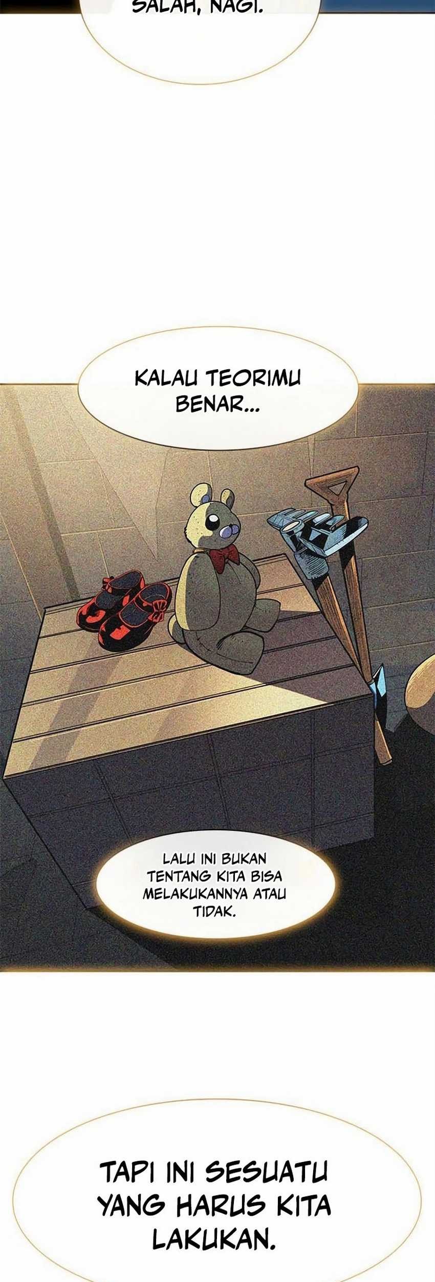 Dungeon Porter Chapter 10 Gambar 79