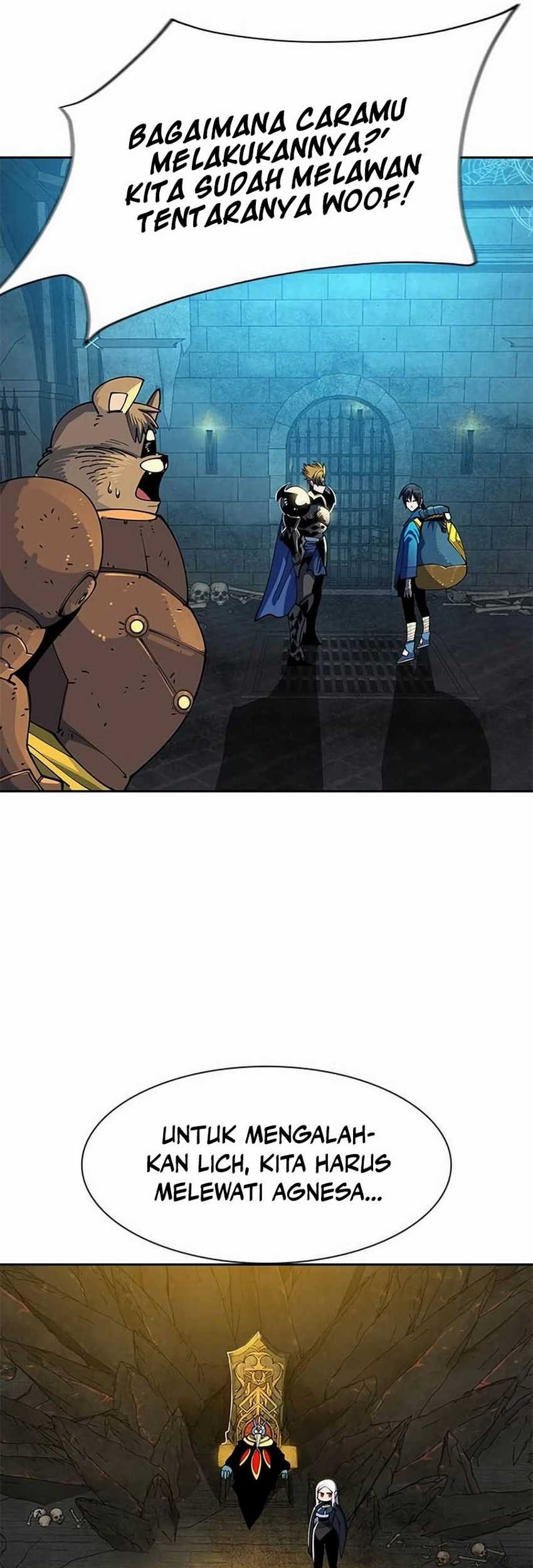 Dungeon Porter Chapter 10 Gambar 81