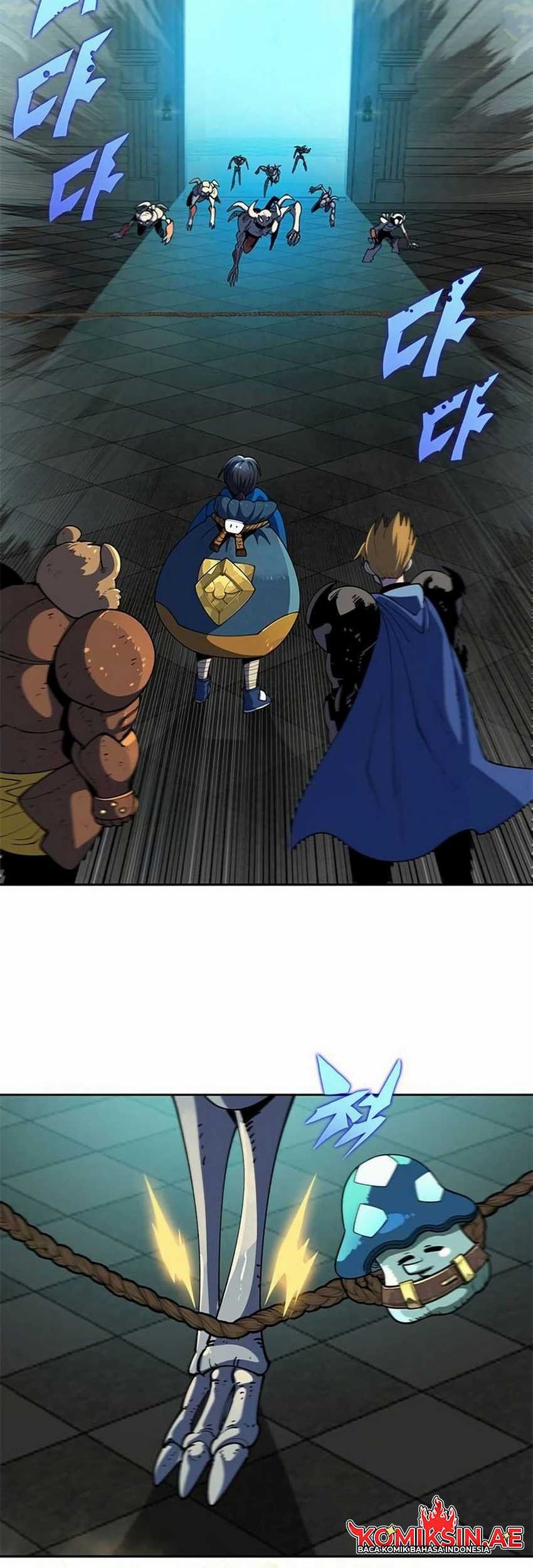 Dungeon Porter Chapter 10 Gambar 91