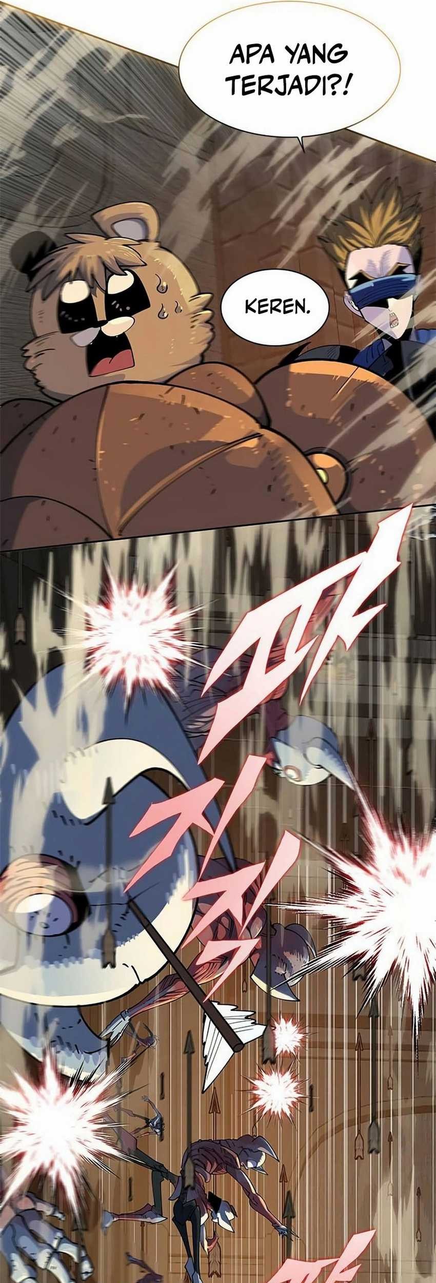 Dungeon Porter Chapter 10 Gambar 106