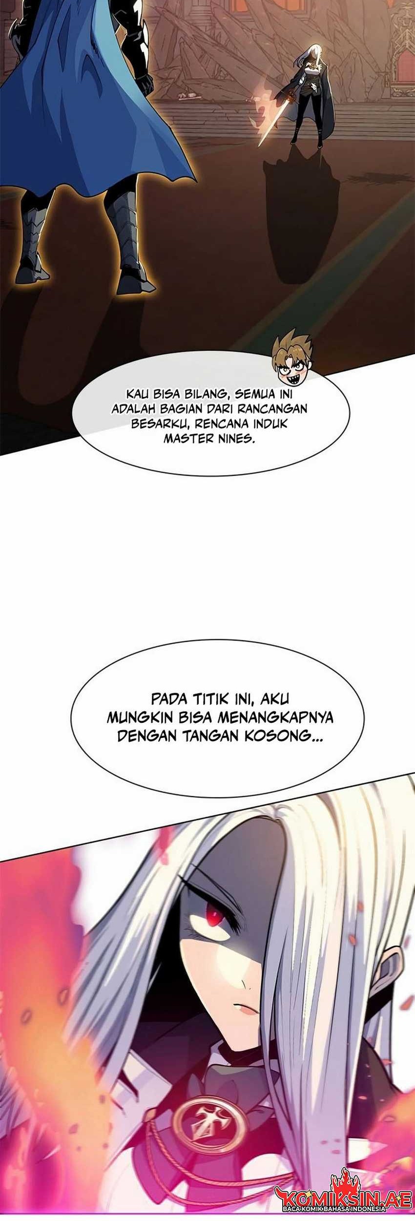Dungeon Porter Chapter 10 Gambar 5