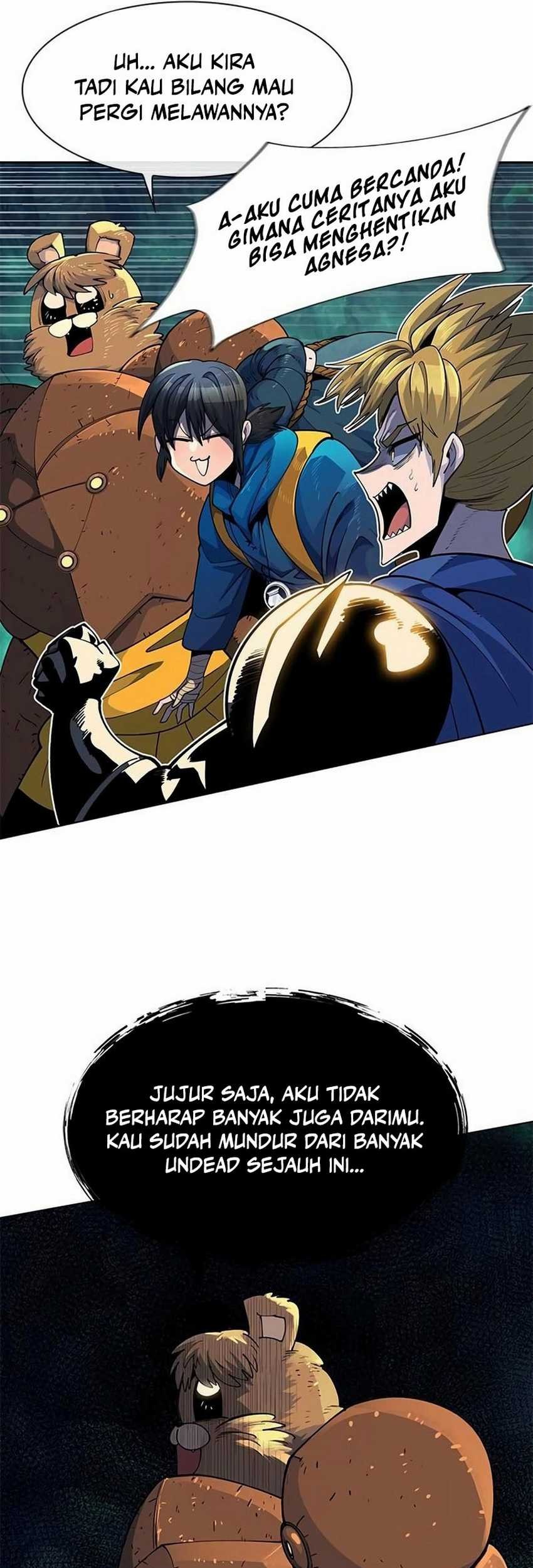 Dungeon Porter Chapter 10 Gambar 21