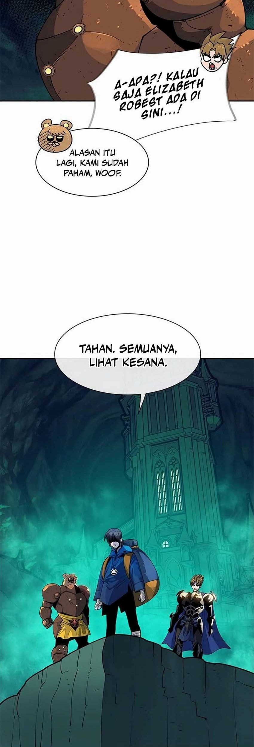 Dungeon Porter Chapter 10 Gambar 22