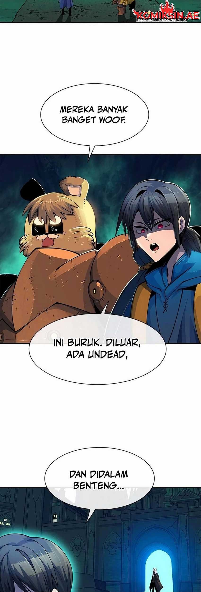Dungeon Porter Chapter 10 Gambar 25