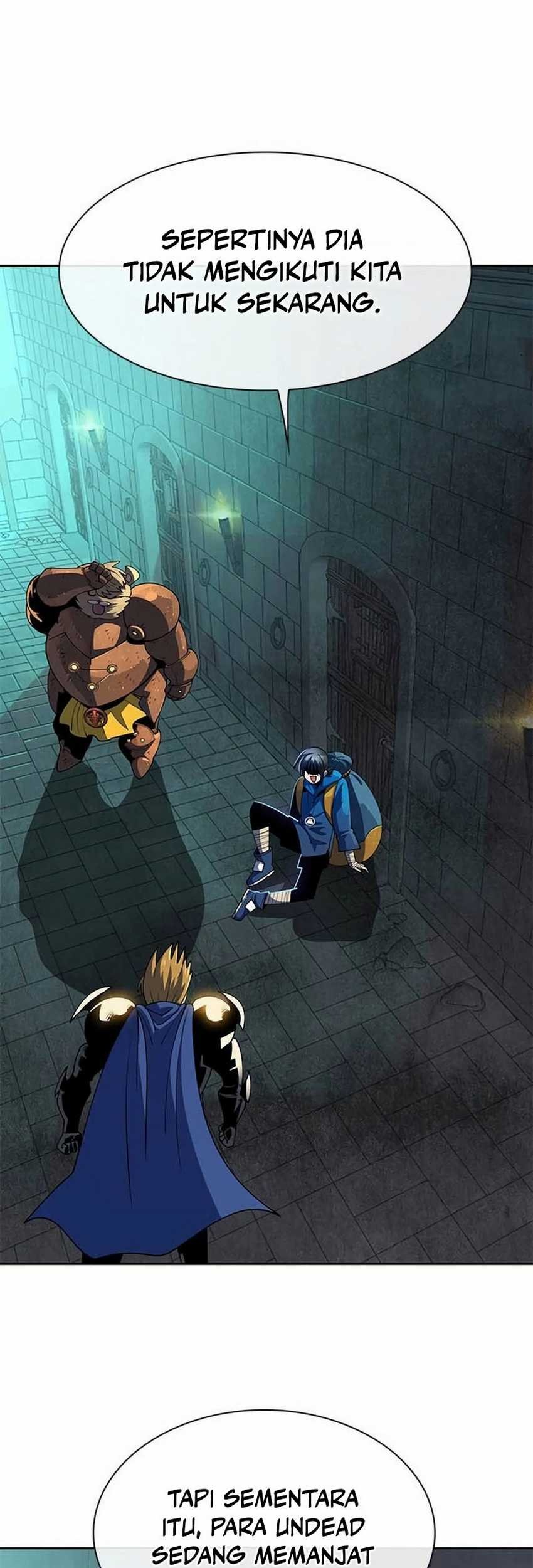 Dungeon Porter Chapter 10 Gambar 48