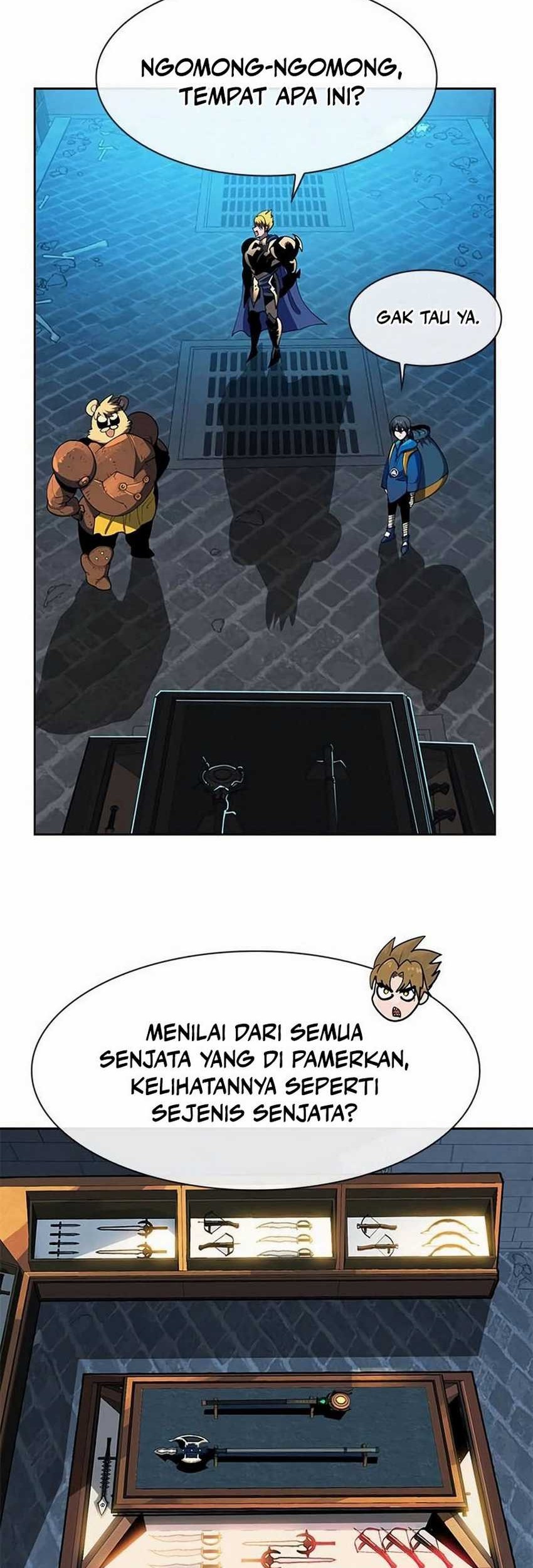 Dungeon Porter Chapter 10 Gambar 53