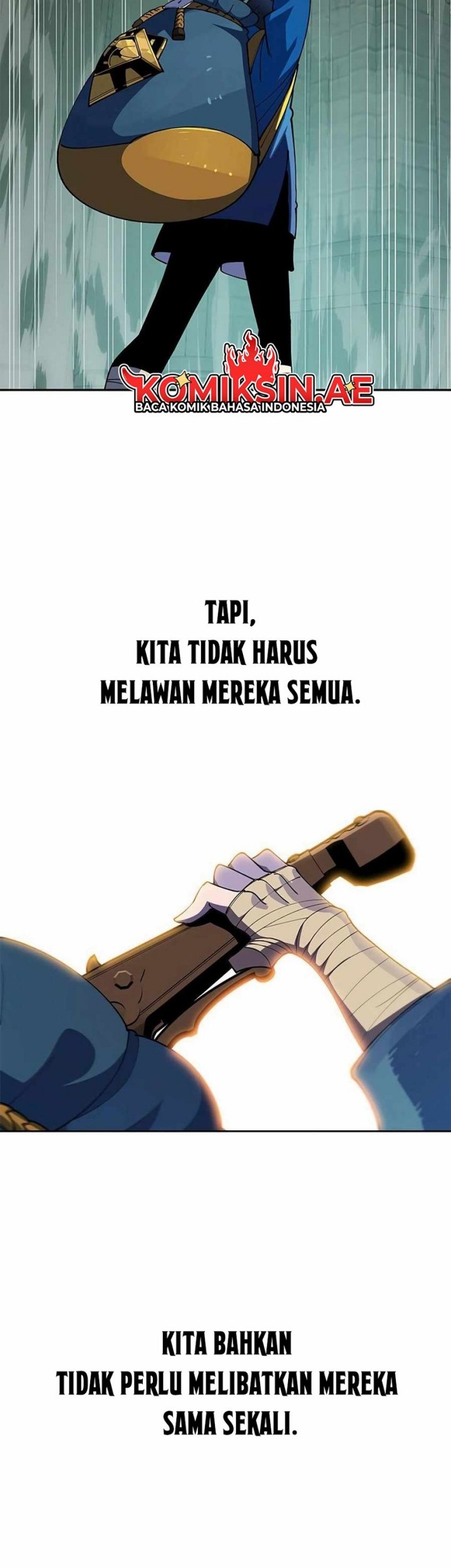 Dungeon Porter Chapter 11 Gambar 35