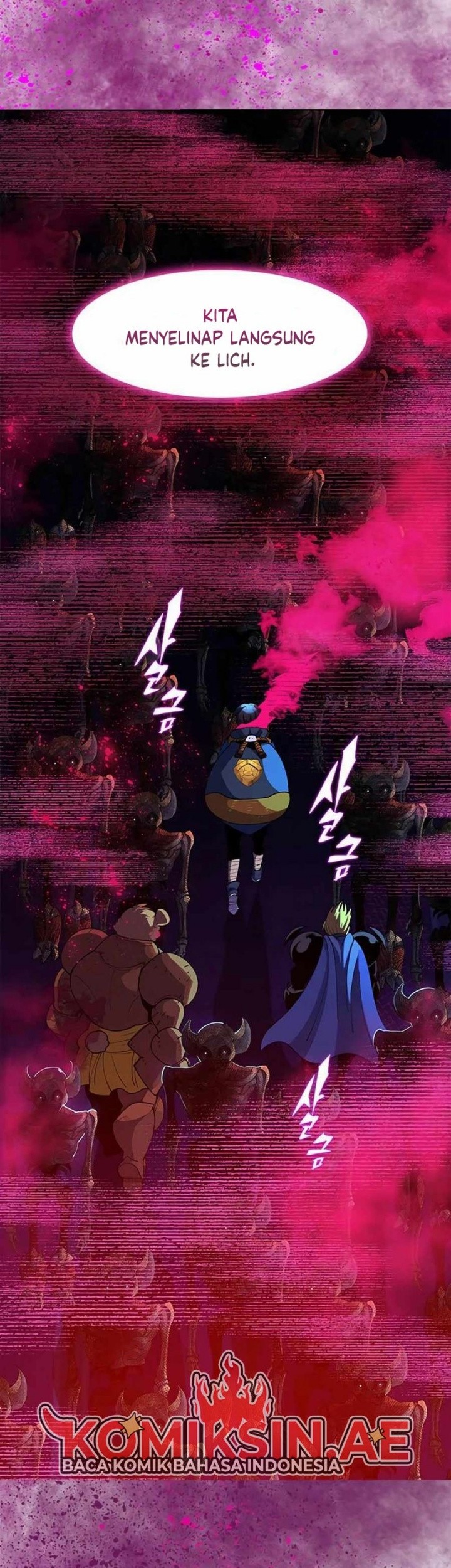 Dungeon Porter Chapter 11 Gambar 44