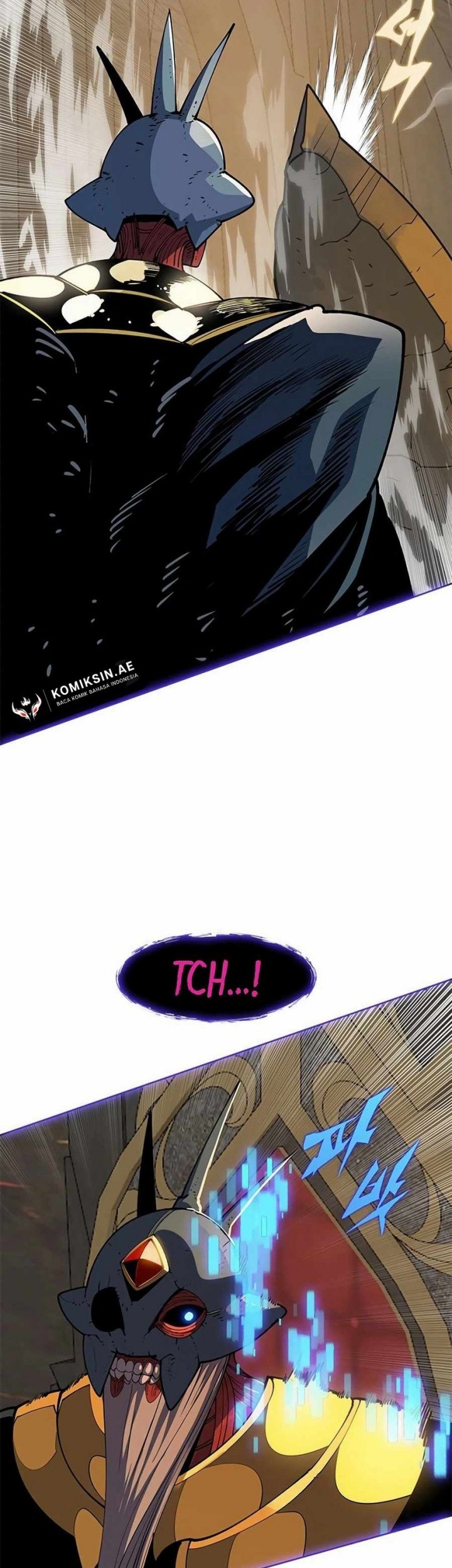 Dungeon Porter Chapter 11 Gambar 60