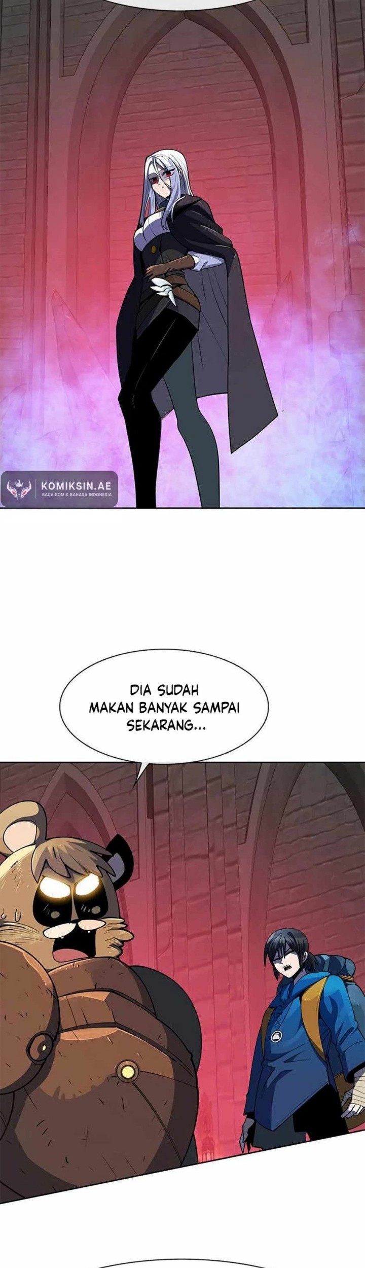 Dungeon Porter Chapter 11 Gambar 68