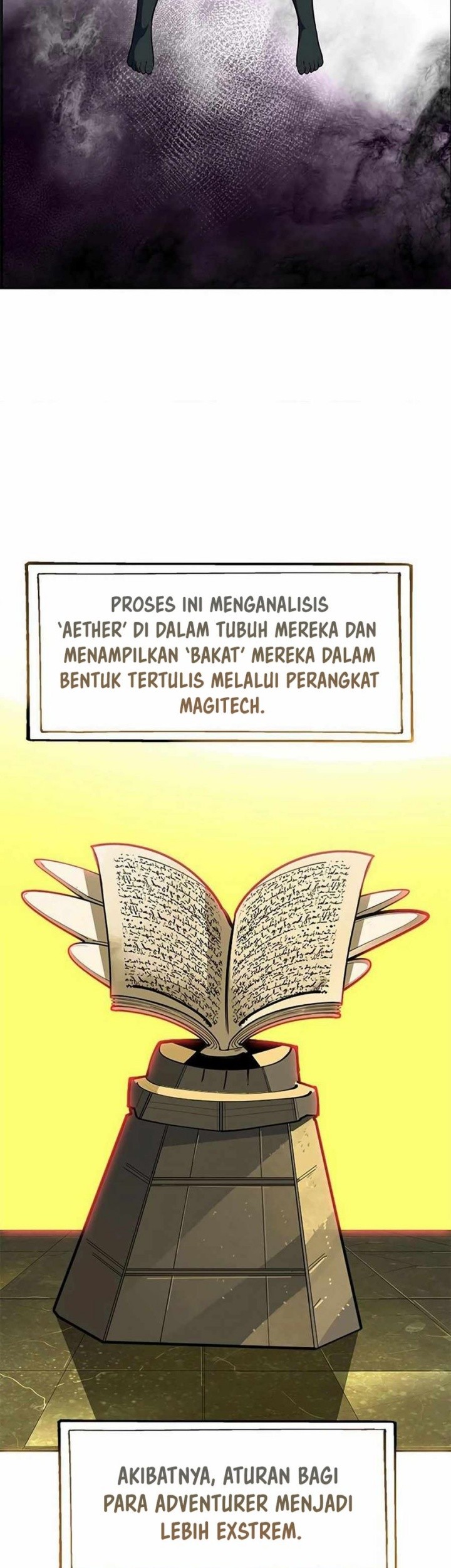 Dungeon Porter Chapter 11 Gambar 14
