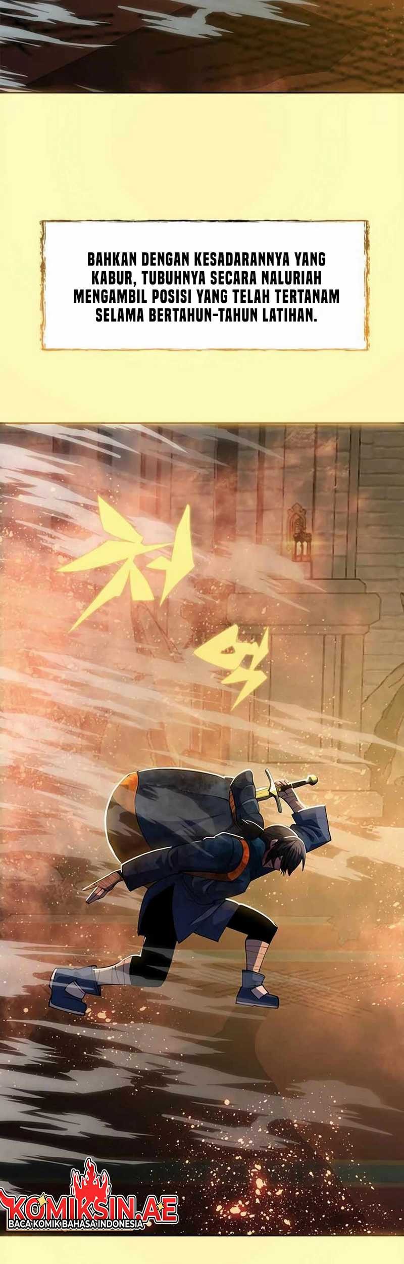 Dungeon Porter Chapter 12 Gambar 128