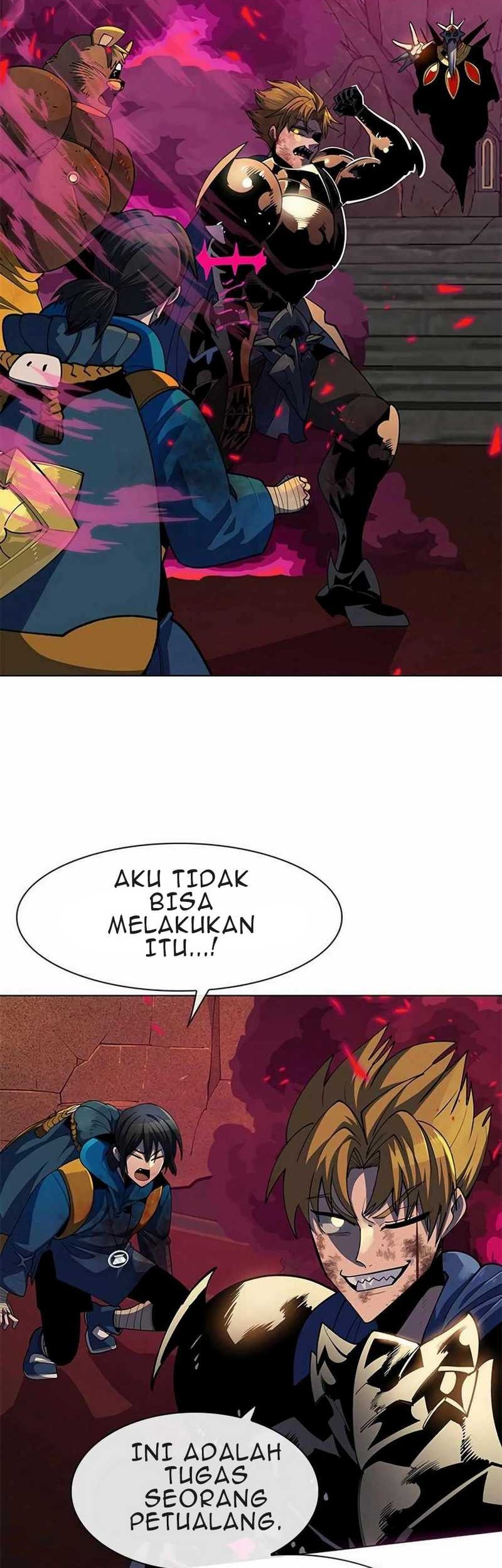 Dungeon Porter Chapter 12 Gambar 4