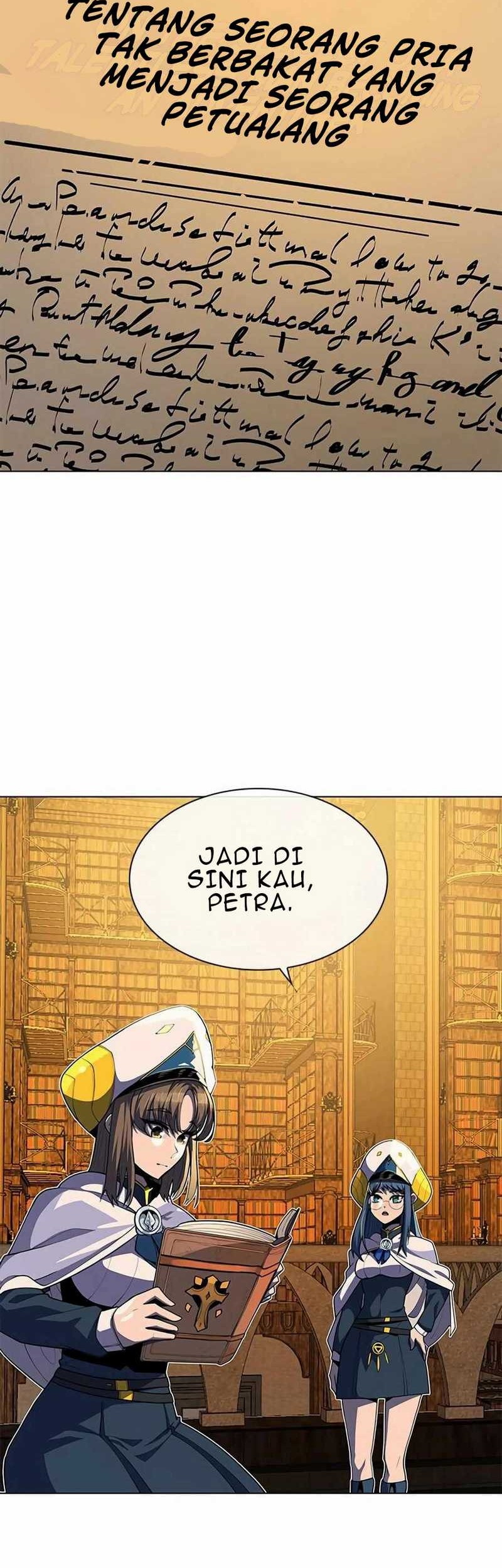 Dungeon Porter Chapter 12 Gambar 16