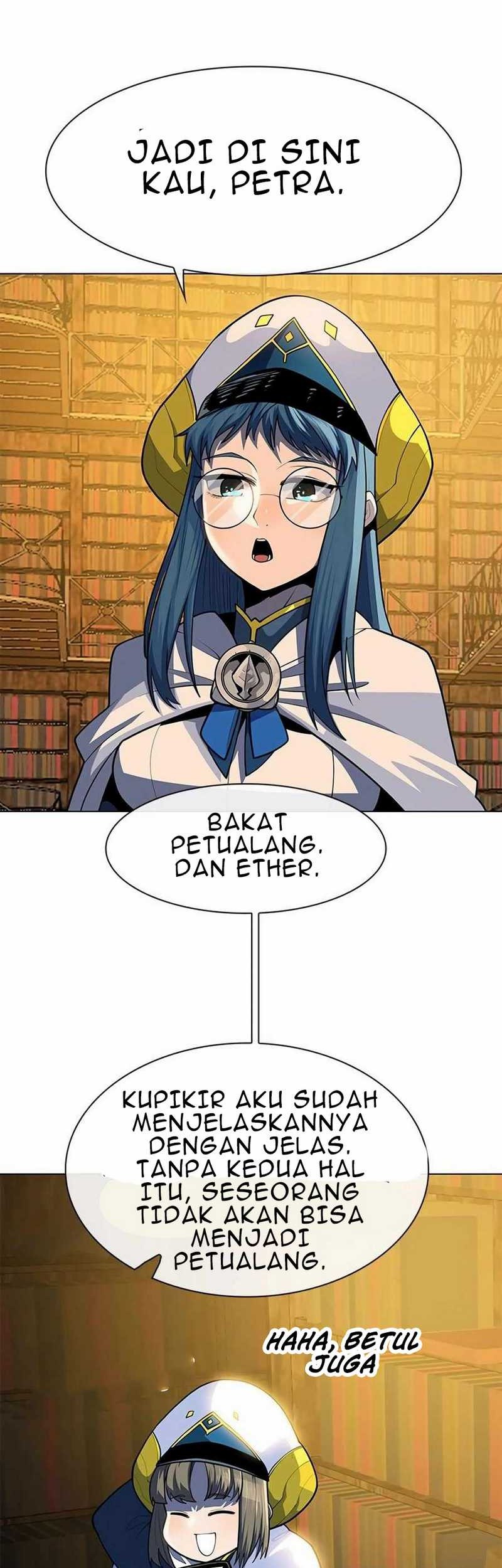 Dungeon Porter Chapter 12 Gambar 17