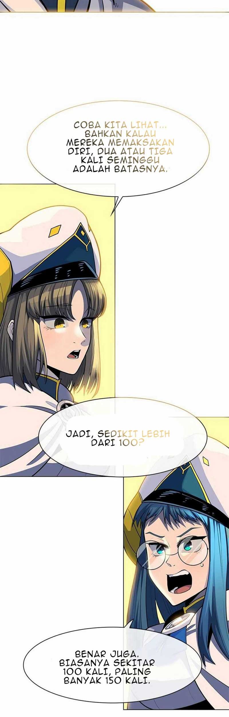 Dungeon Porter Chapter 12 Gambar 21