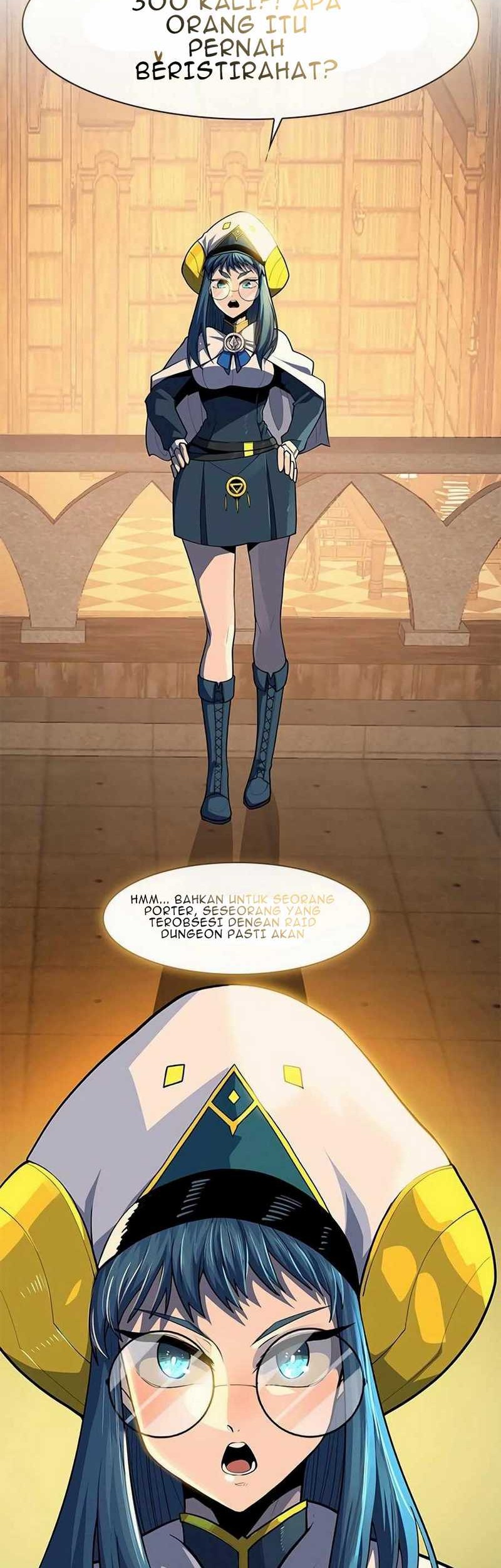 Dungeon Porter Chapter 12 Gambar 23