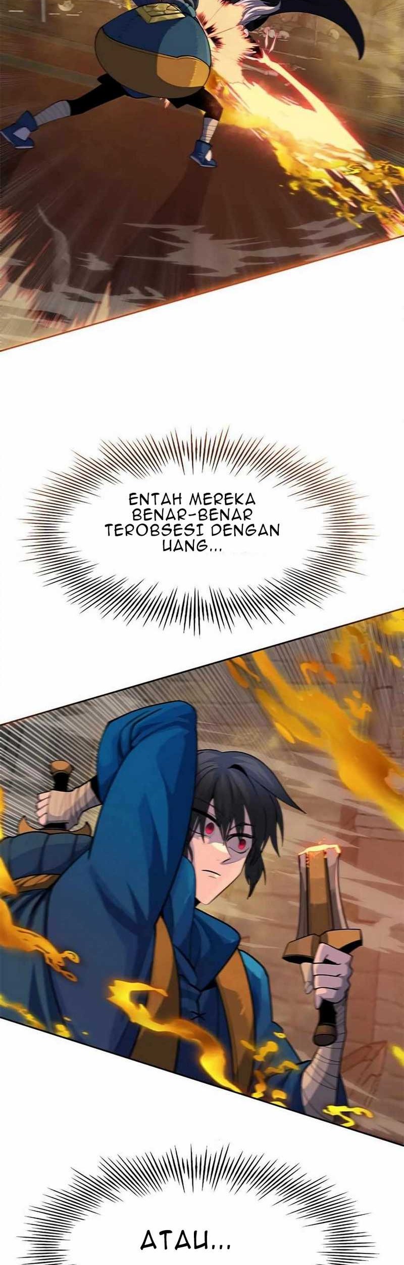 Dungeon Porter Chapter 12 Gambar 27