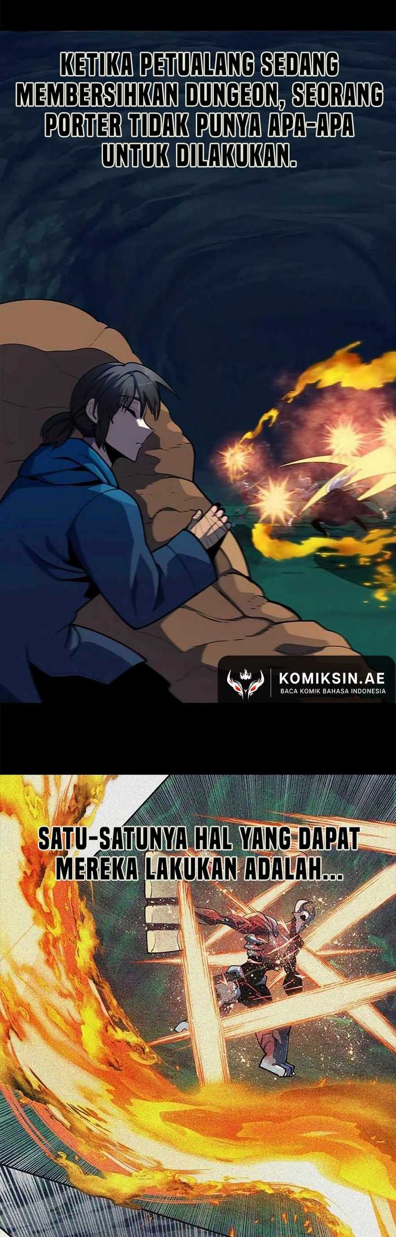 Dungeon Porter Chapter 12 Gambar 32