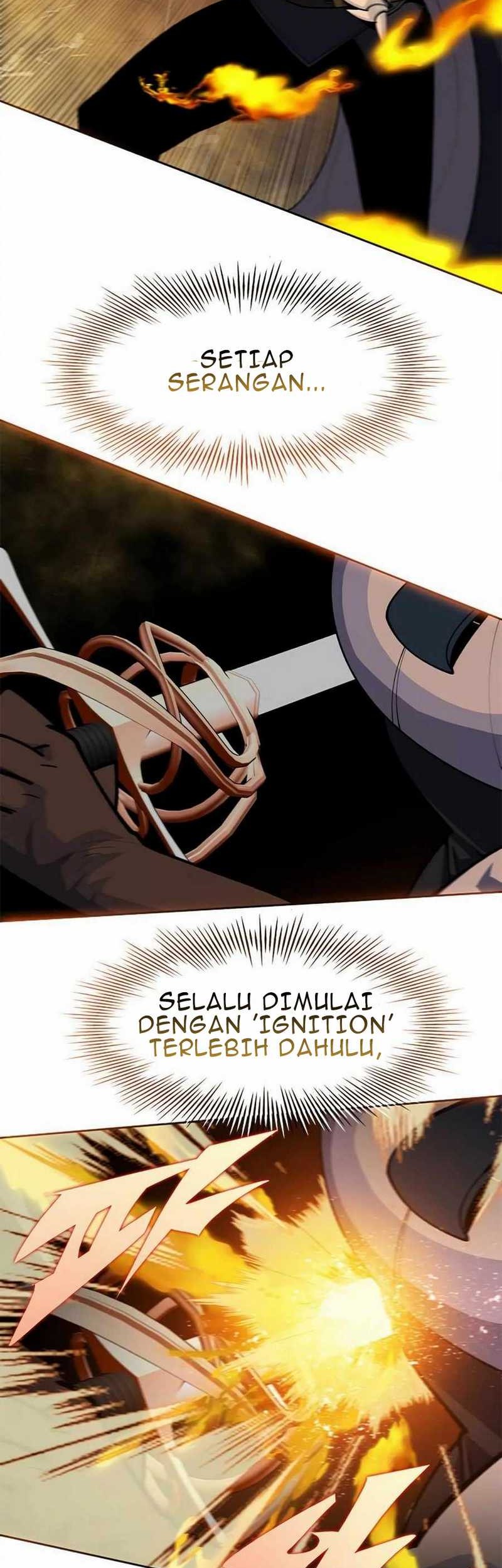 Dungeon Porter Chapter 12 Gambar 35