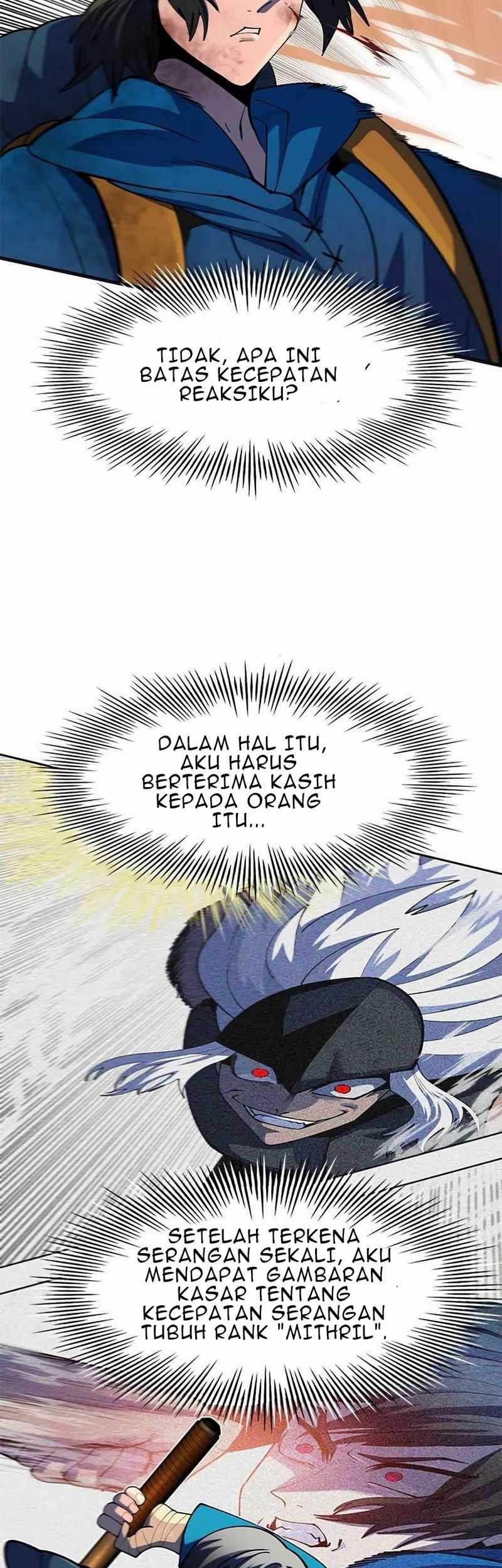 Dungeon Porter Chapter 12 Gambar 42