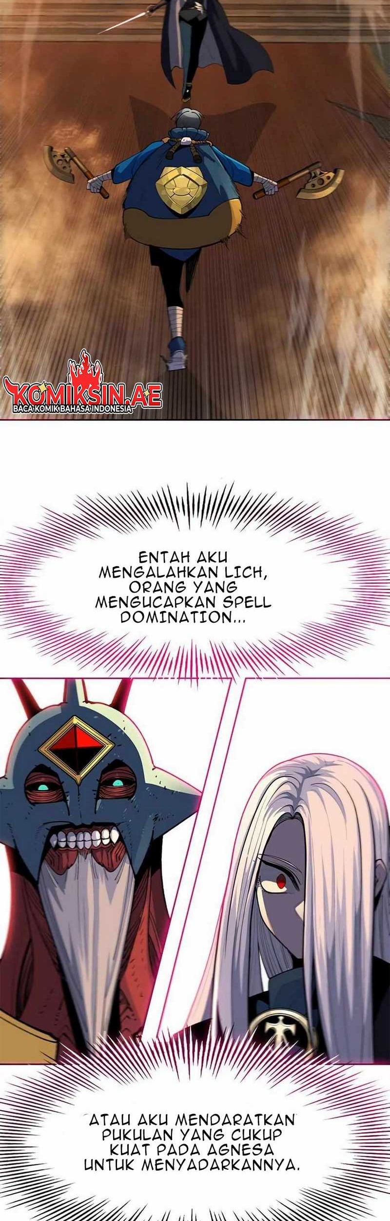 Dungeon Porter Chapter 12 Gambar 45