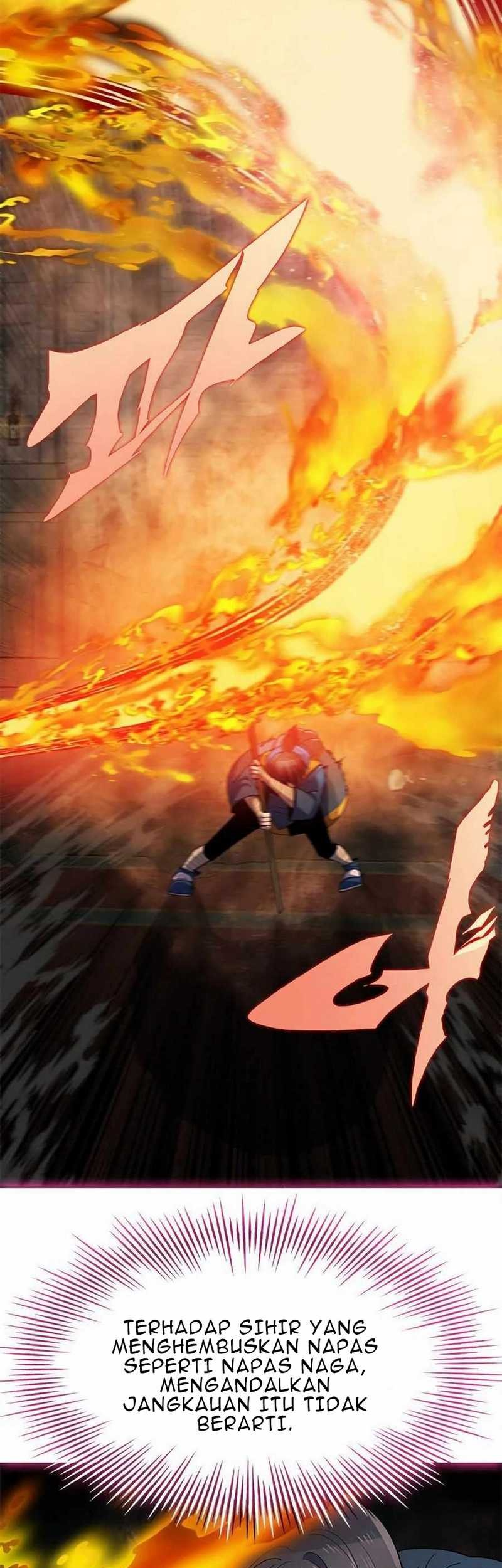 Dungeon Porter Chapter 12 Gambar 51
