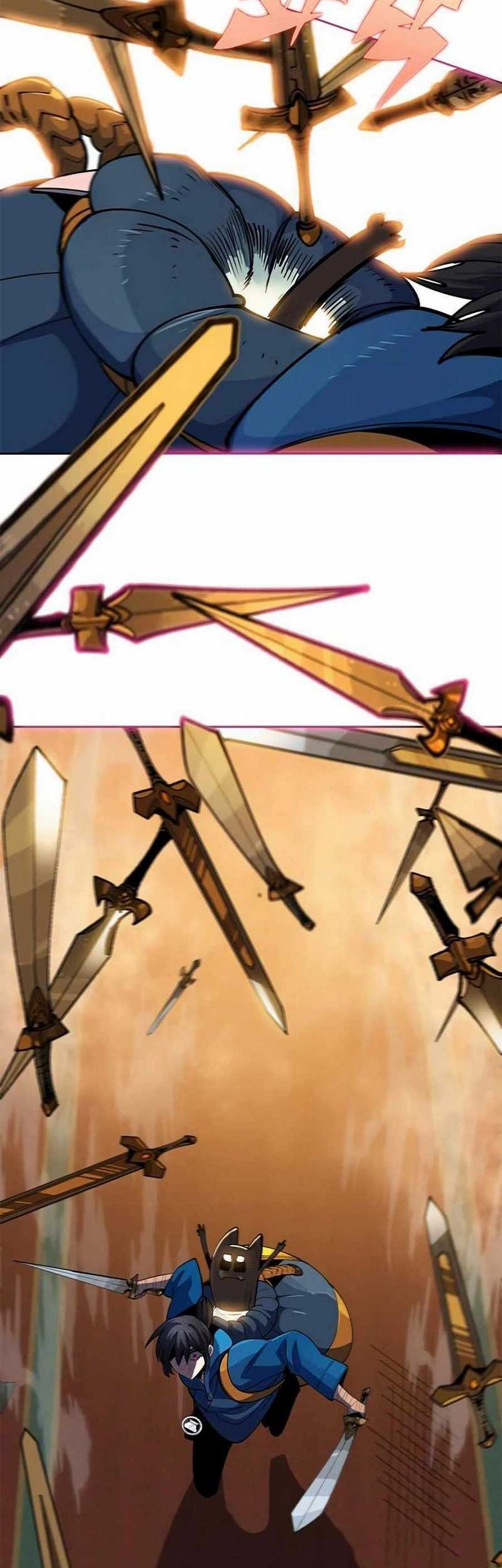 Dungeon Porter Chapter 12 Gambar 54