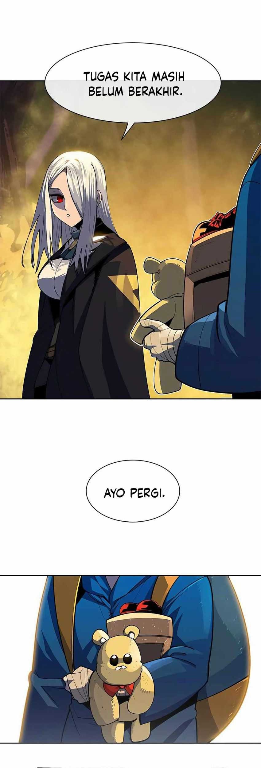 Dungeon Porter Chapter 13 Gambar 92