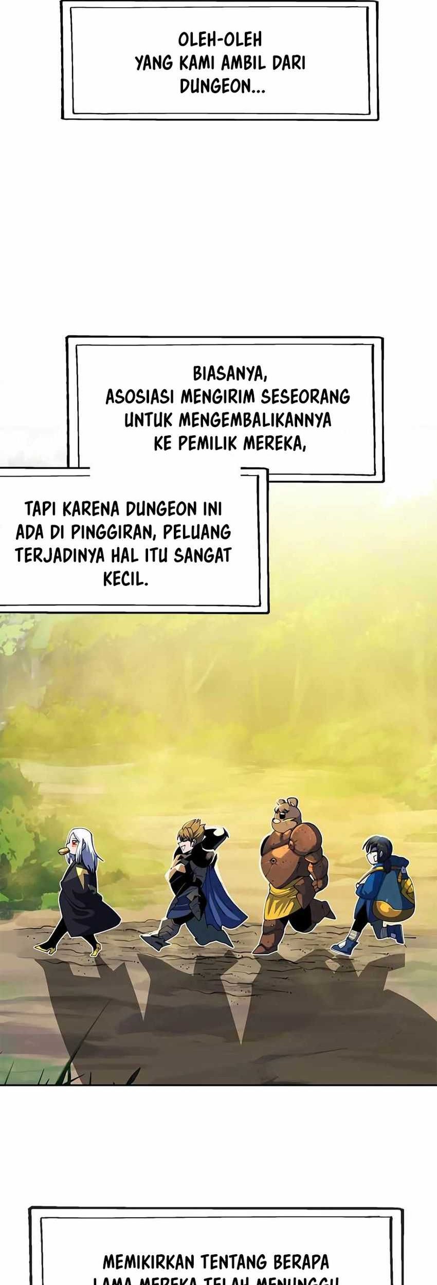 Dungeon Porter Chapter 13 Gambar 93