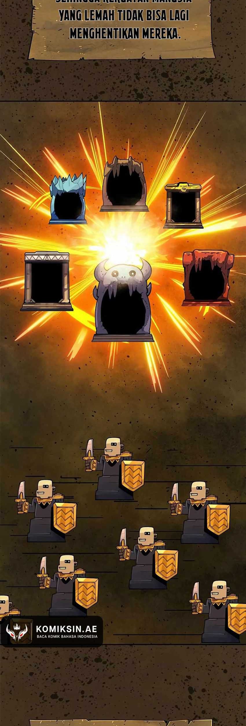 Dungeon Porter Chapter 13 Gambar 3