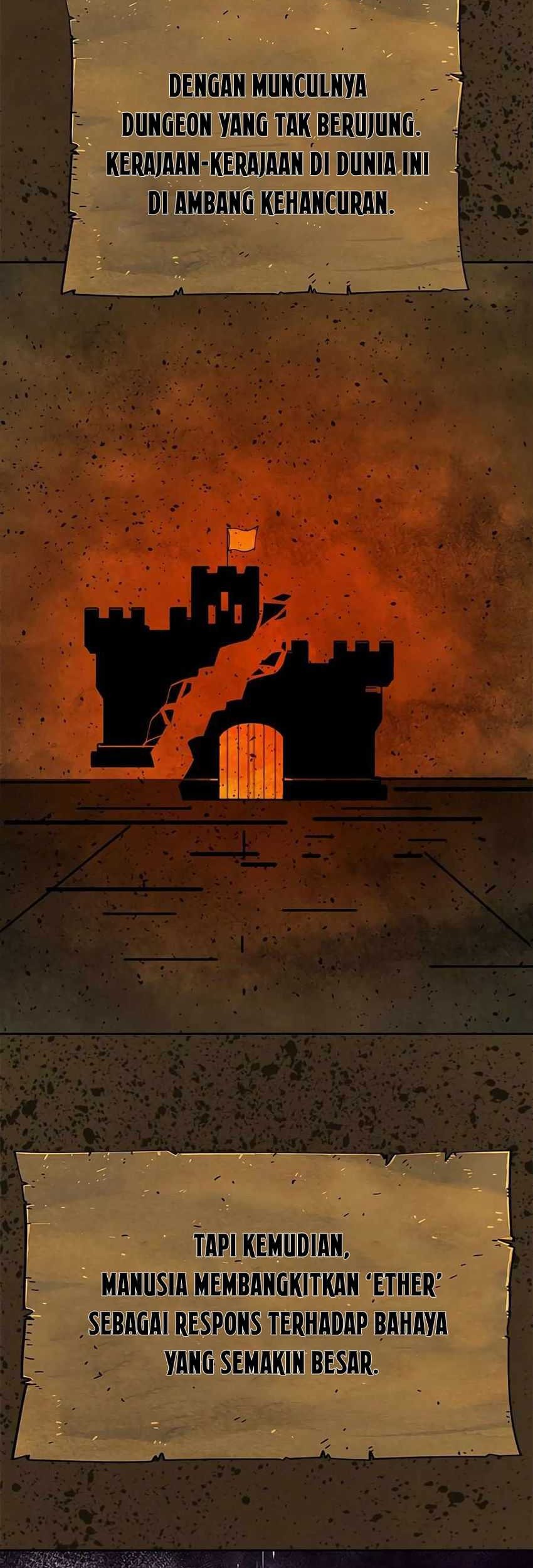 Dungeon Porter Chapter 13 Gambar 4
