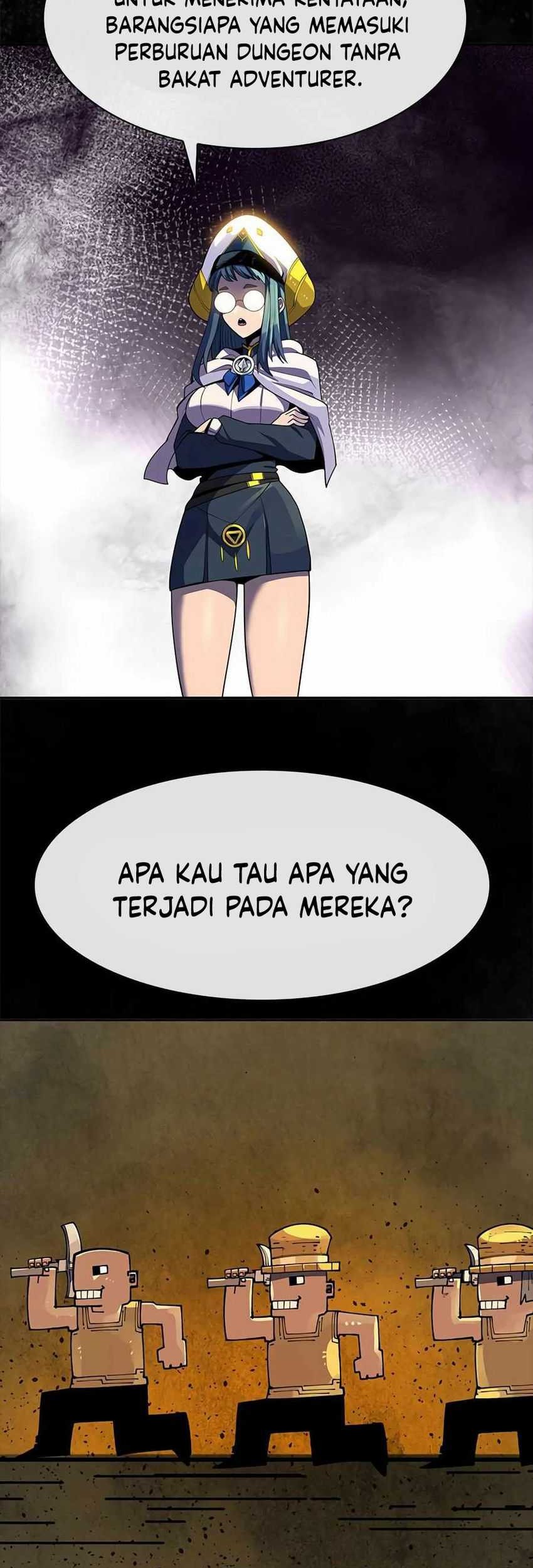 Dungeon Porter Chapter 13 Gambar 8