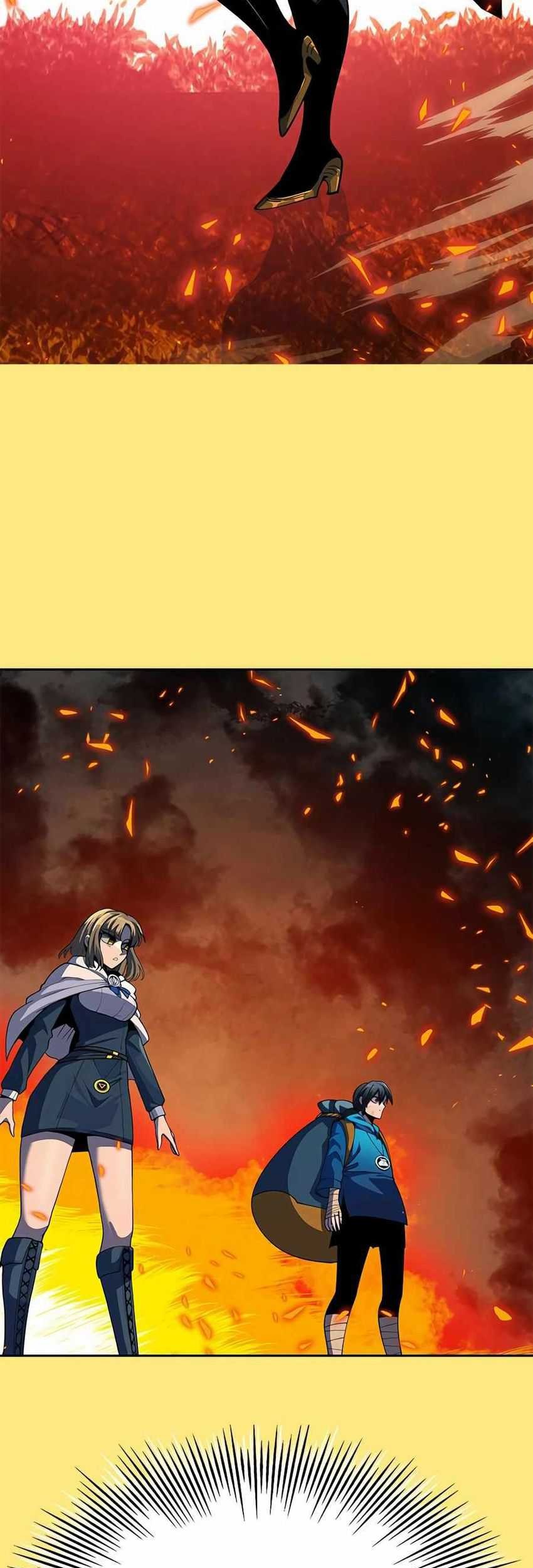 Dungeon Porter Chapter 13 Gambar 14