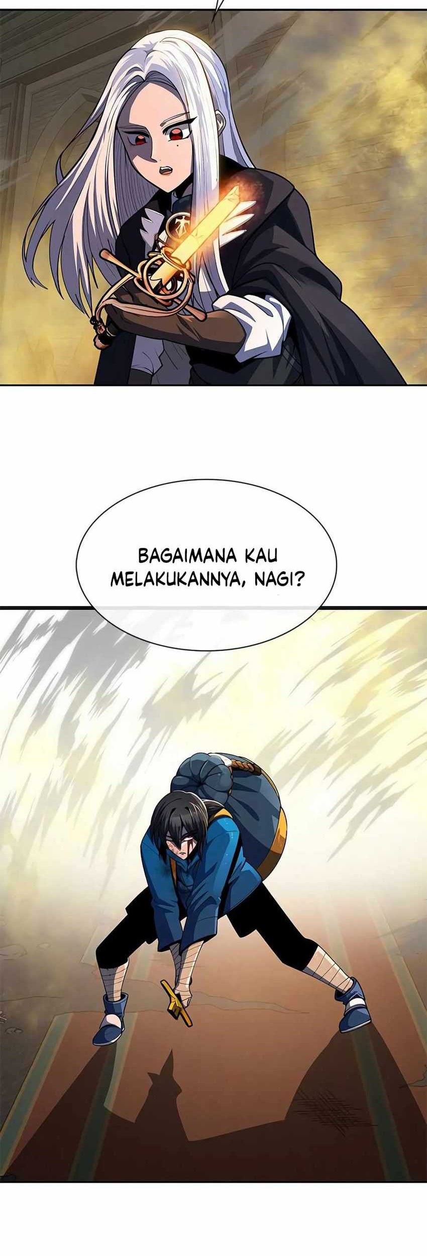 Dungeon Porter Chapter 13 Gambar 19
