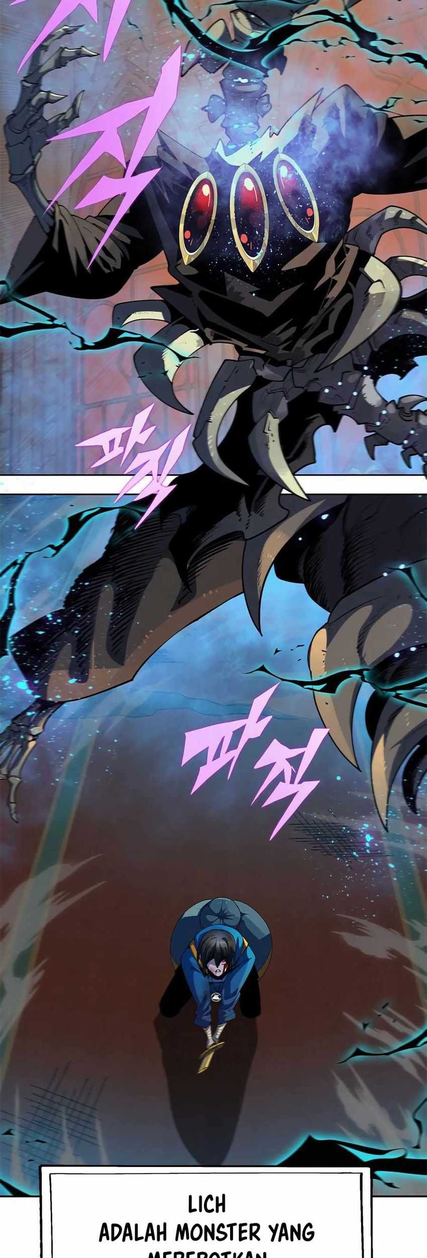 Dungeon Porter Chapter 13 Gambar 22