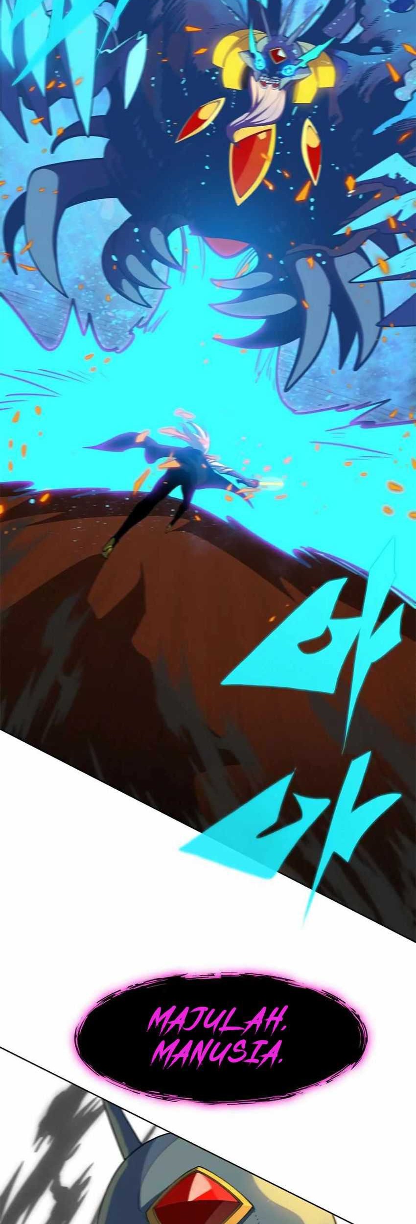 Dungeon Porter Chapter 13 Gambar 27