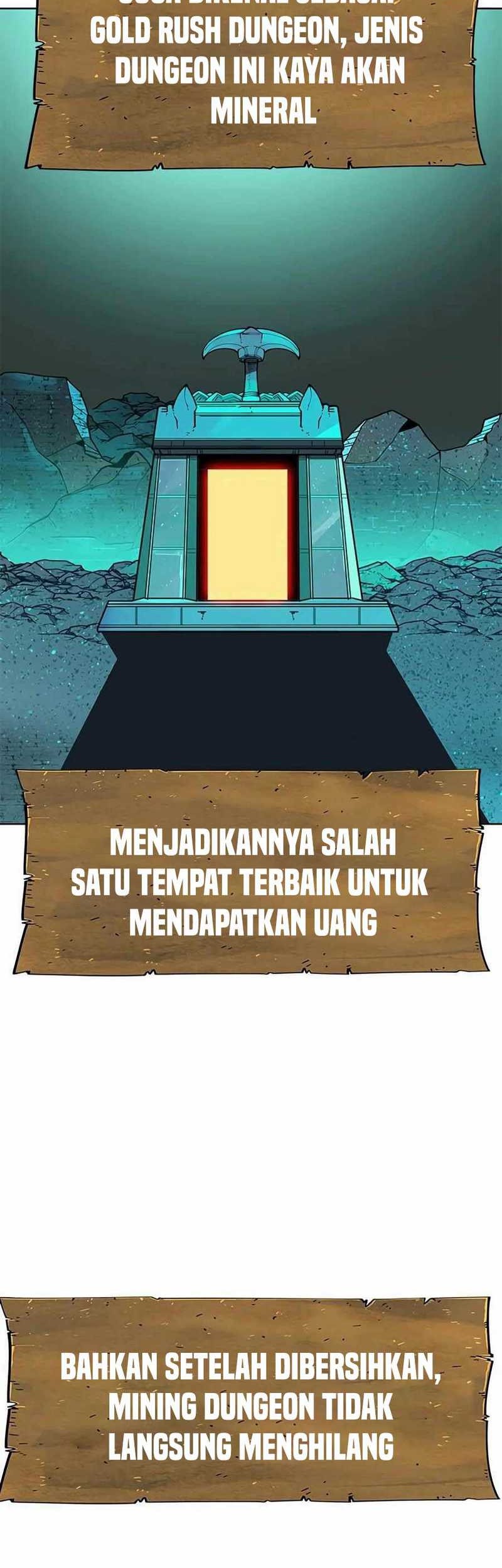 Dungeon Porter Chapter 14 Gambar 49