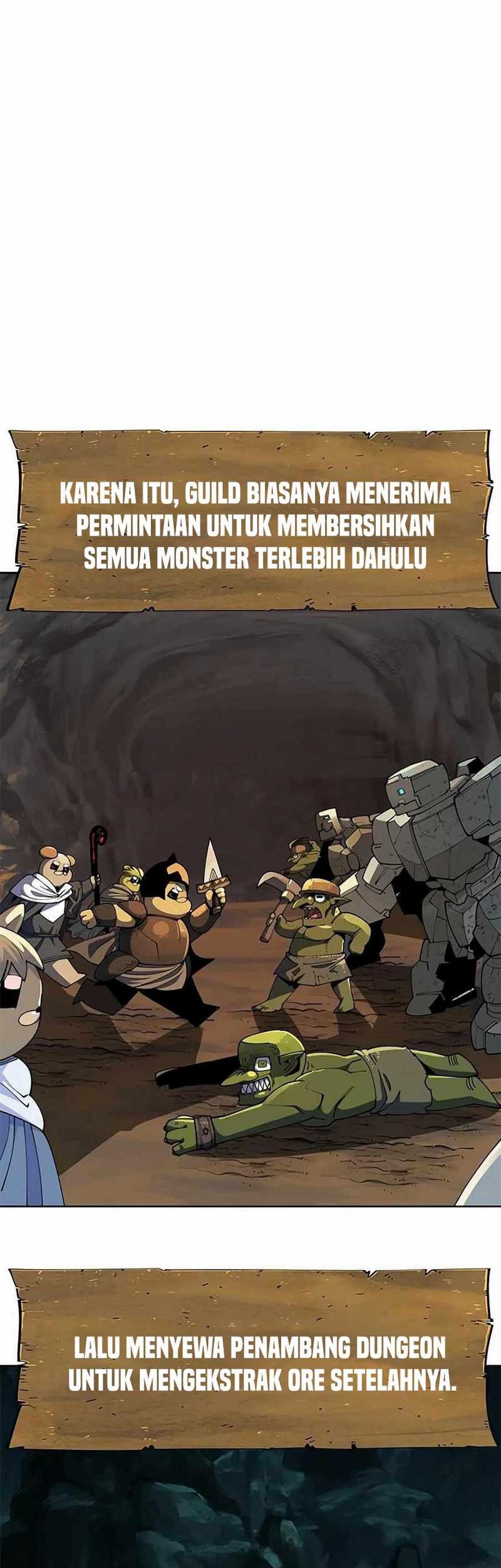 Dungeon Porter Chapter 14 Gambar 50