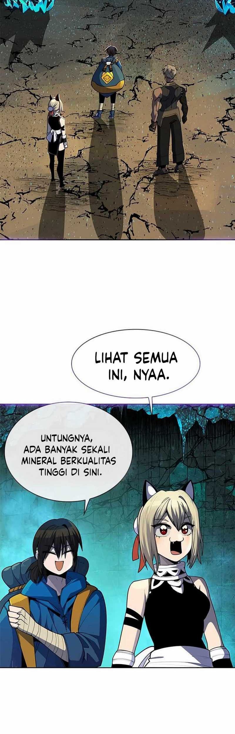 Dungeon Porter Chapter 14 Gambar 54