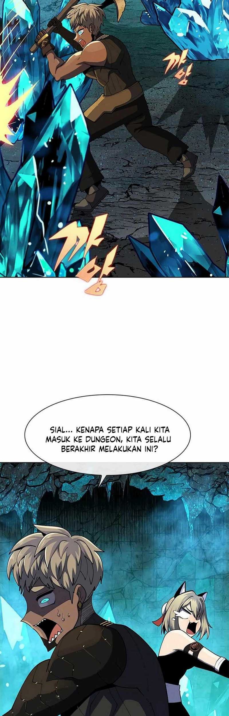 Dungeon Porter Chapter 14 Gambar 59