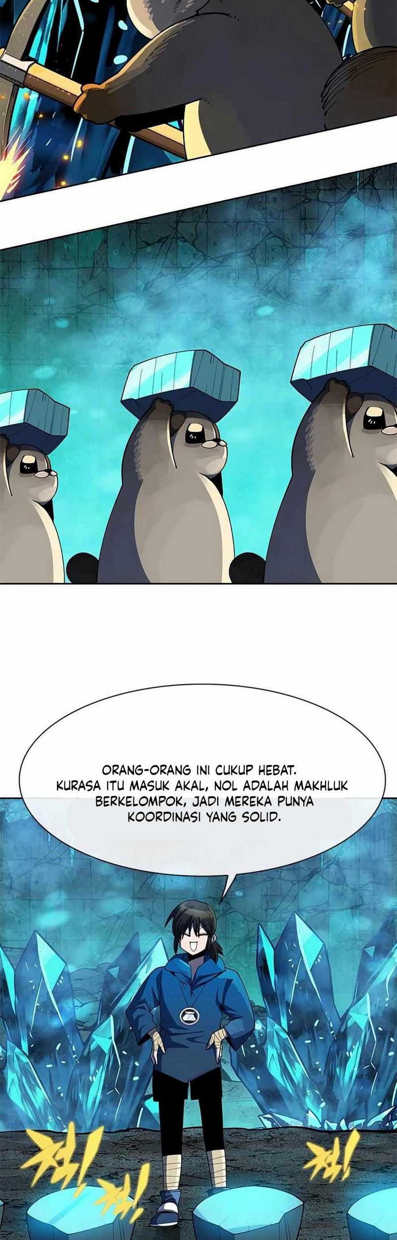 Dungeon Porter Chapter 14 Gambar 73