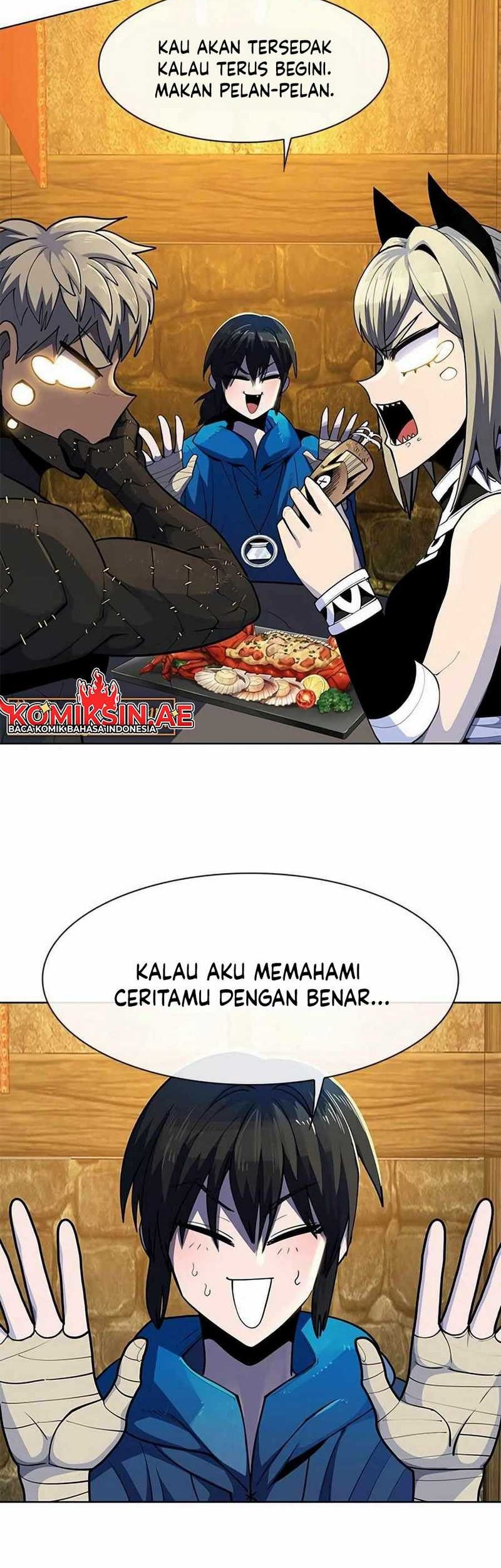 Dungeon Porter Chapter 14 Gambar 5