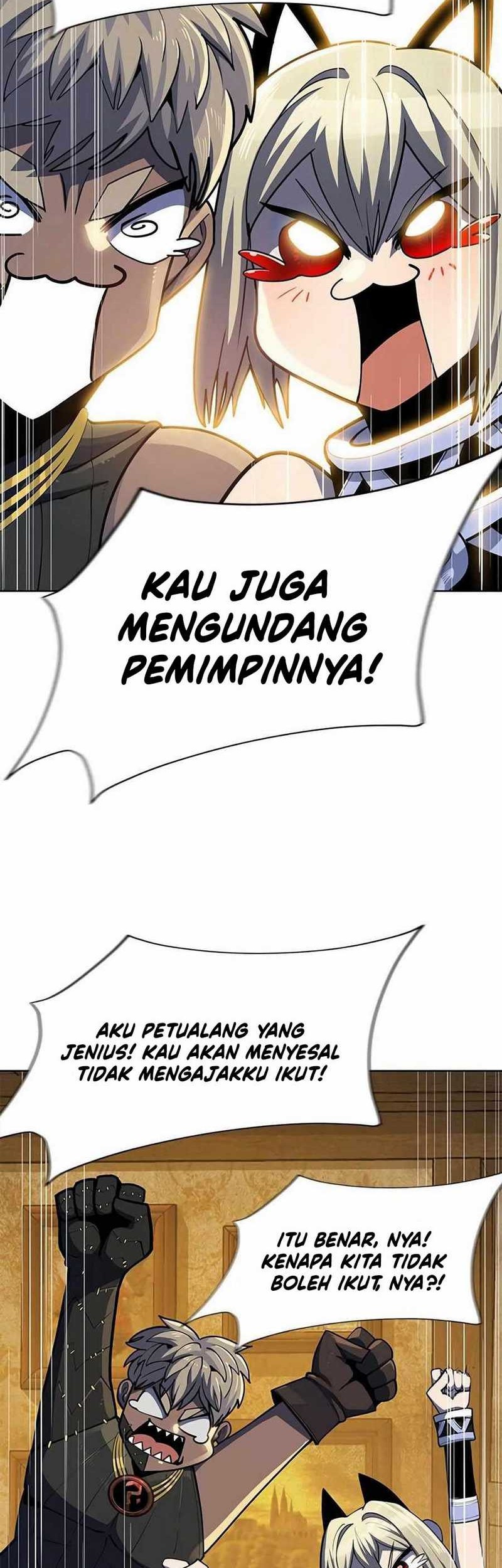 Dungeon Porter Chapter 14 Gambar 8